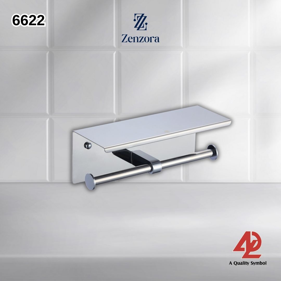 ADL 6622 Dual Toilet Paper Holder
