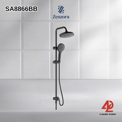 ADL SA8866BB Deluxe Rainfall Shower System
